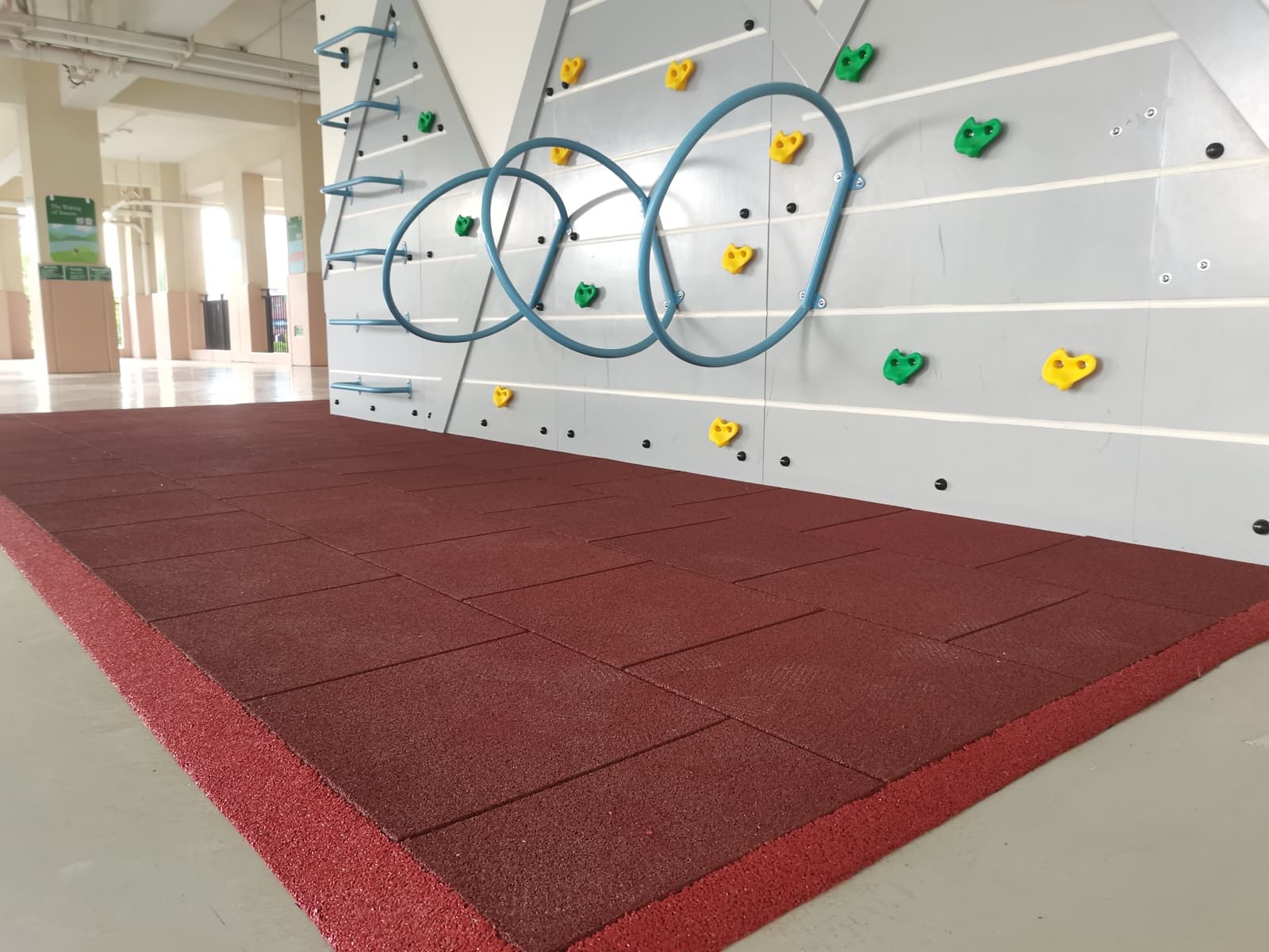 Ground floor play area