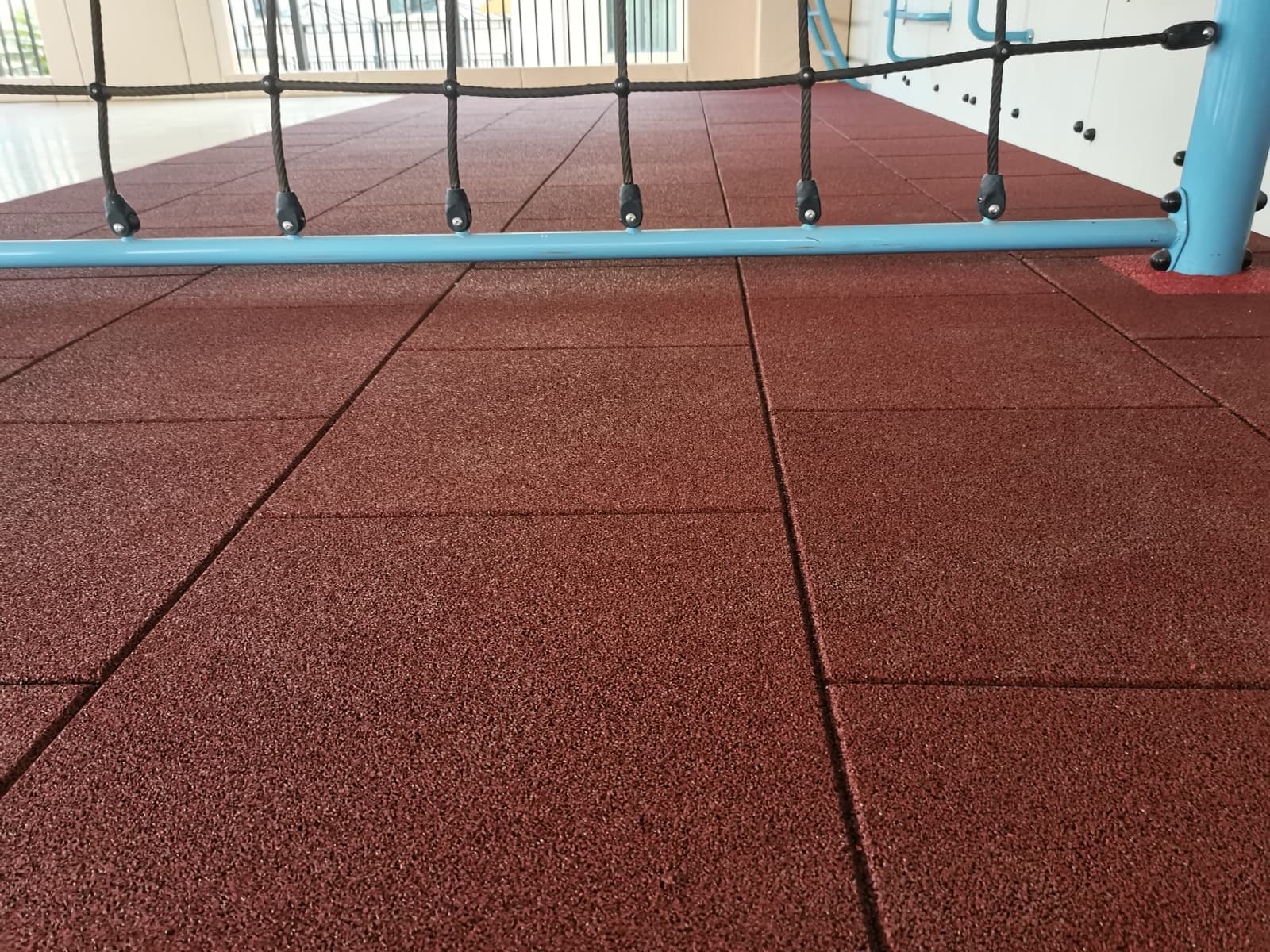 Playground close-up