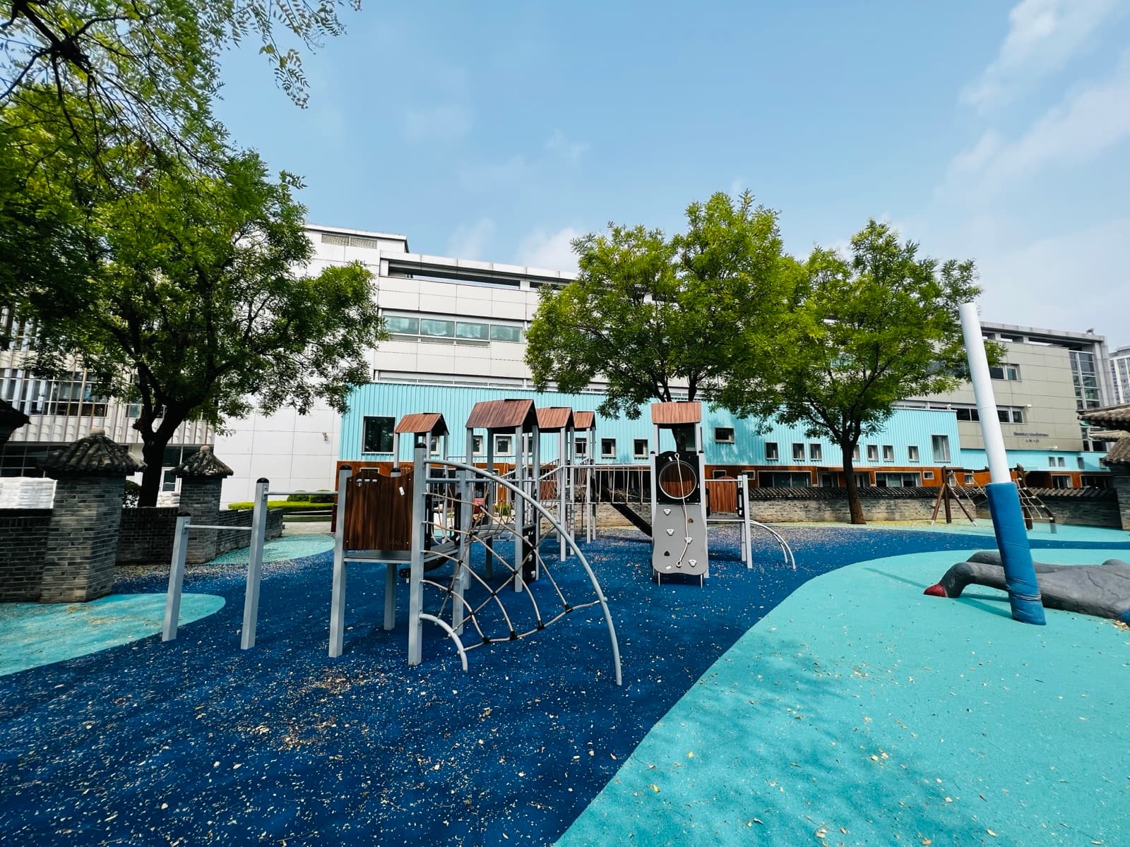 FLEXPERIENCE EPDM playground overview