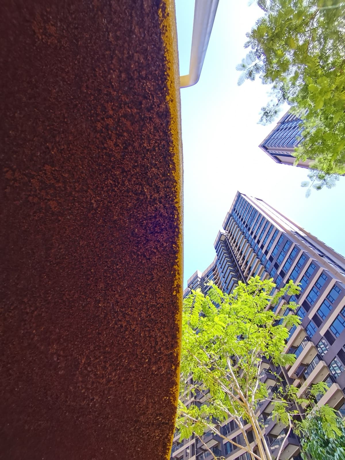 Play zone vertical view
