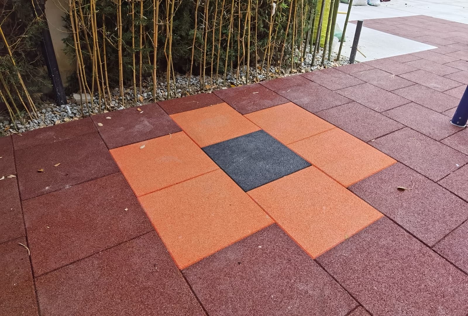 Completed install